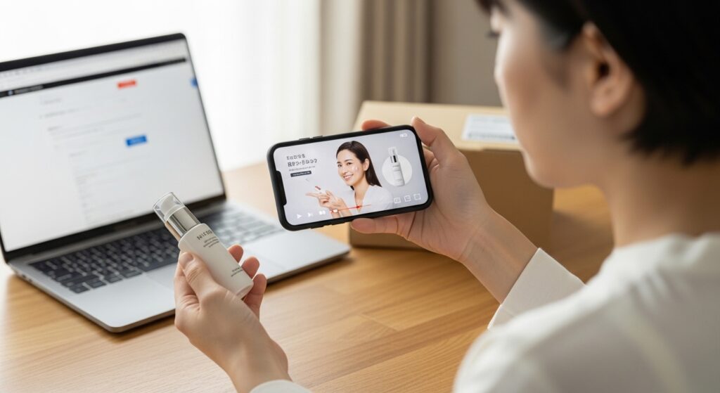 モデルは実際にその商品を使っている？気になる信頼性を解説