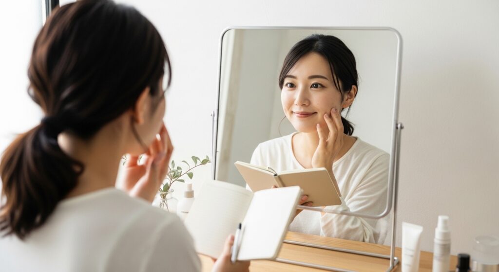 美容商品の効果が出るまでの期間は？目安と考え方を解説