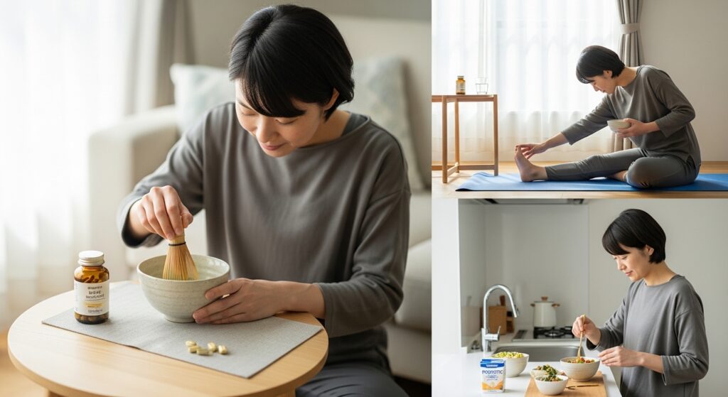 健康商品を無理なく続ける方法とは？習慣化のコツを解説
